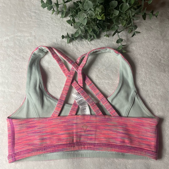 IVIVVA Reversible sports bra size 10 - Picture 2 of 4